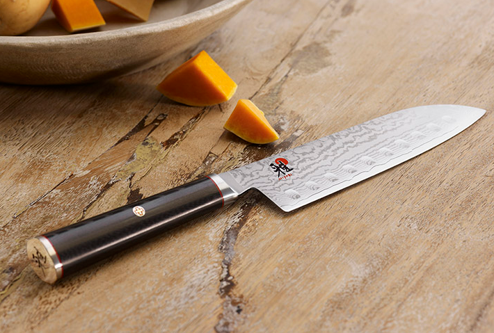 Japońskie noże kuchenne